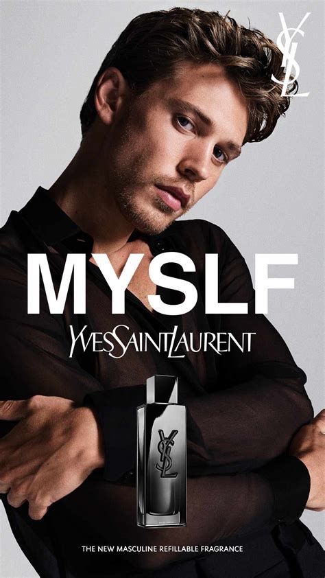 ysl perfume commercial 2022|austin butler yves saint laurent.